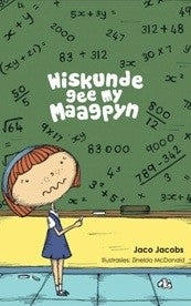 Wiskunde gee my maagpyn