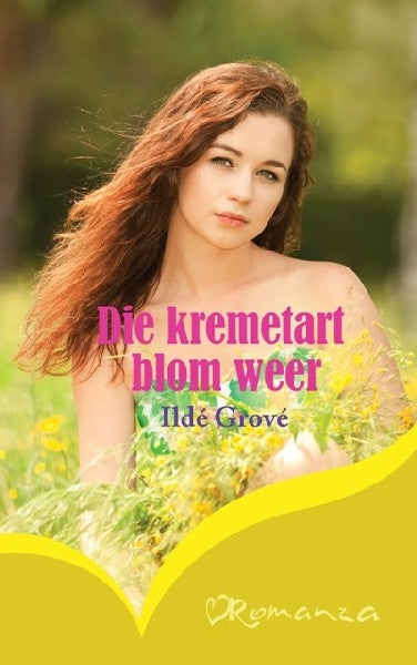 Die kremetart blom weer