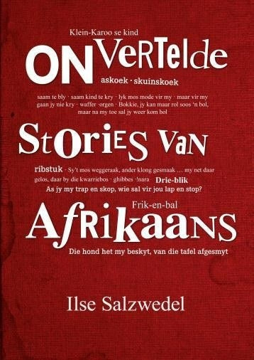 Onvertelde stories van Afrikaans