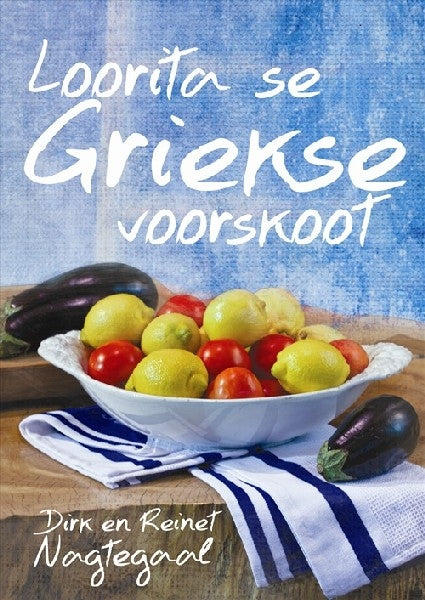 Loorita se Griekse voorskoot