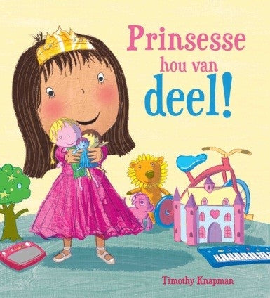 Goeie maniere: Prinsesse hou van deel