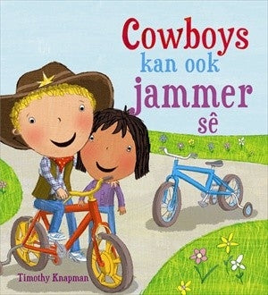 Goeie maniere: Cowboys kan ook jammer sê