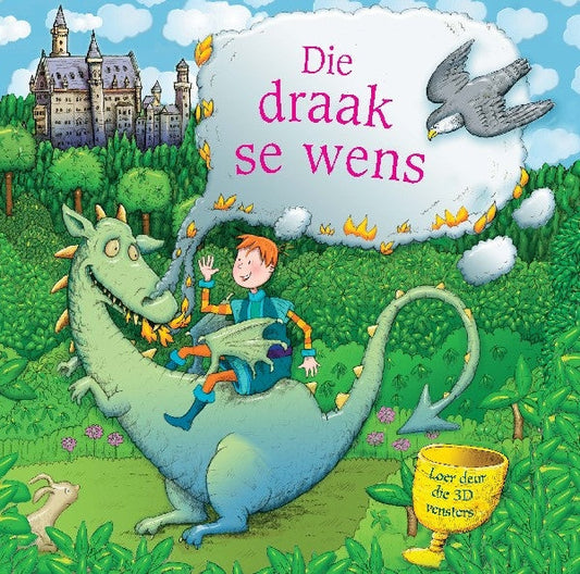 Die draak se wens
