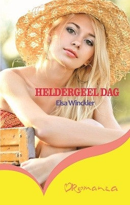 Heldergeel dag