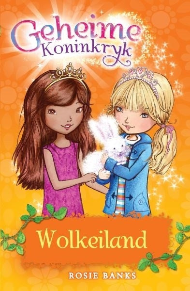Geheime Koninkryk 3 Wolkeiland