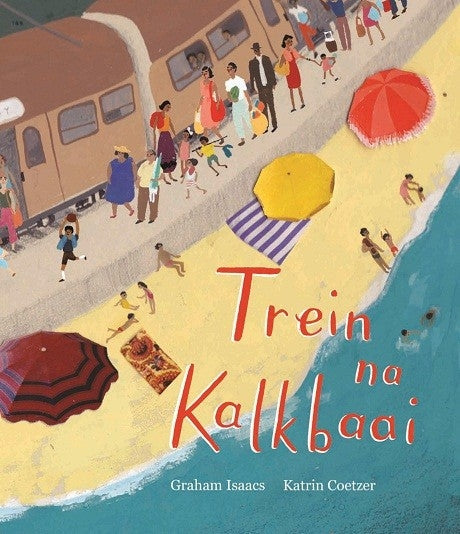 Trein na Kalkbaai