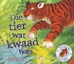 Die tier wat kwaad was