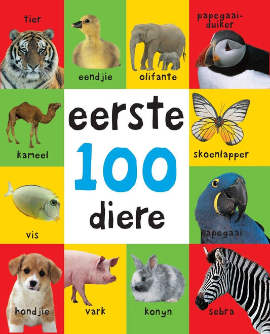 Eerste 100 diere