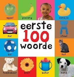 Eerste 100 woorde