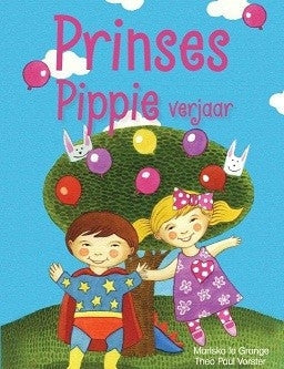 Prinses Pippie verjaar