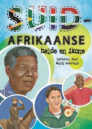 Suid-Afrikaanse helde en ikone