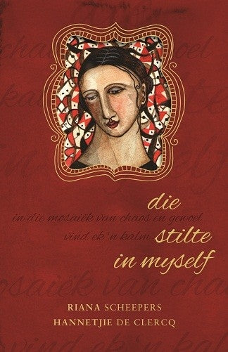 Die stilte in myself