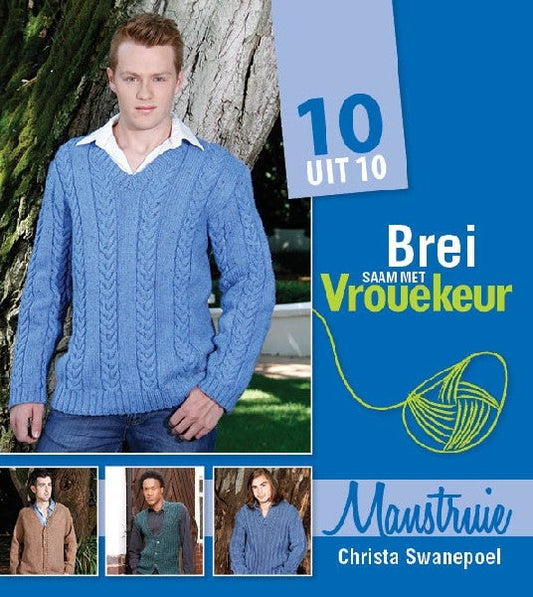 Brei saam met Vrouekeur: Manstruie