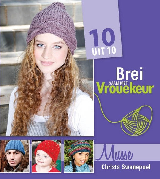 Brei saam met Vrouekeur: Musse