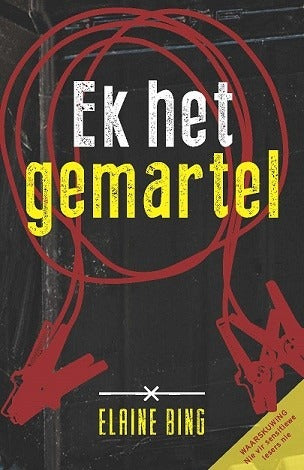 Ek het gemartel: Drie polisiemanne en hul sielkundige