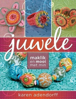 Juwele - maklik en mooi met min