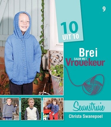 Brei saam met Vrouekeur: Seuntjietruie