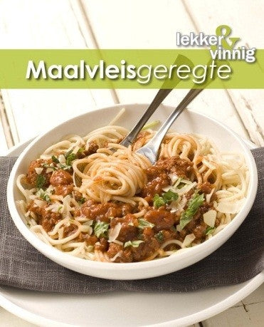 Maalvleisgeregte