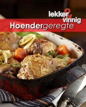 Hoendergeregte
