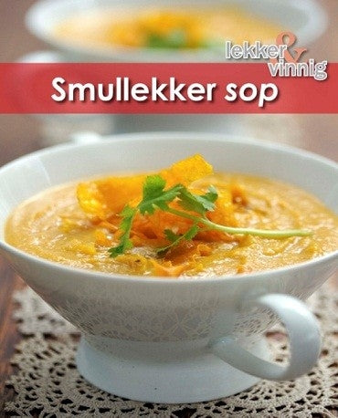 Smullekker sop