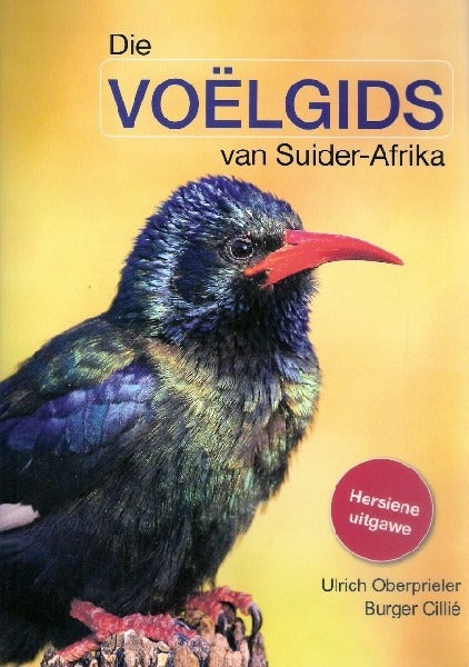 Voëlgids van Suider-Afrika