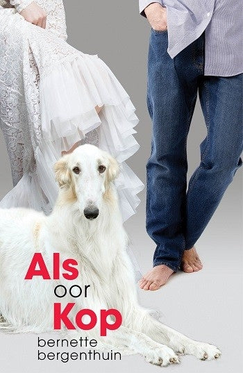 Als oor kop