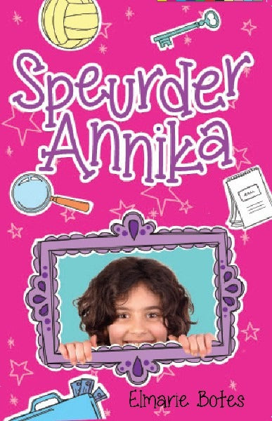 Speurder Annika 1