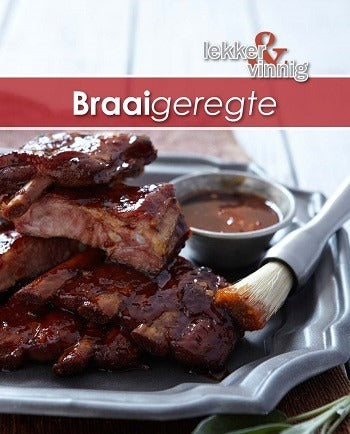 Braaigeregte