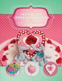 Feestelike koekversiering
