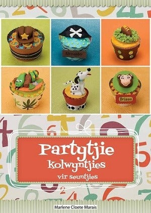 Partytjiekolwyntjies vir seuntjies