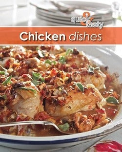 Chicken dishes