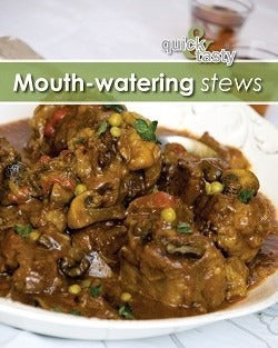 Mouth-watering stews