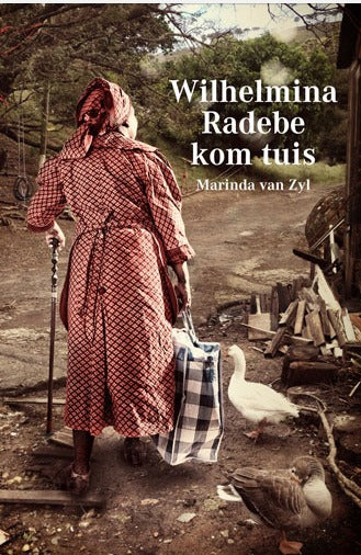Wilhelmina Radebe kom tuis