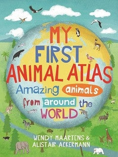 My first animal atlas