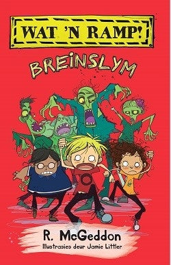 Wat 'n ramp 1: Breinslym