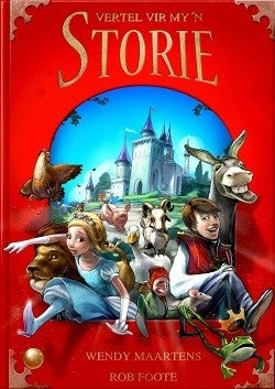 Vertel vir my 'n storie