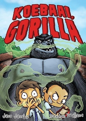 Koebaai, Gorilla
