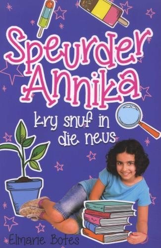 Speurder Annika 2 Kry snuf in die neus