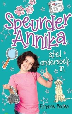 Speurder Annika 5 Stel ondersoek in