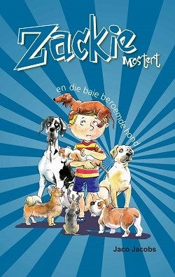 Zackie Mostert 10 en die baie beroemde hond