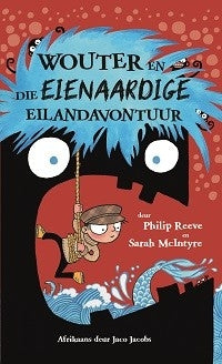 Wouter en die eienaardige eilandavontuur