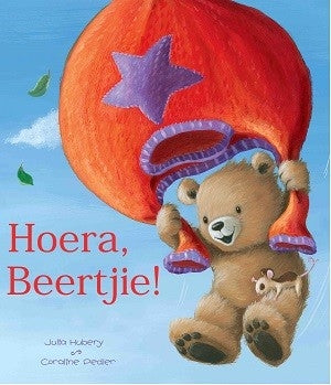 Hoera, Beertjie!