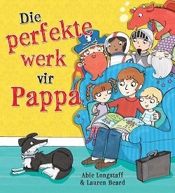 Die perfekte werk vir Pappa