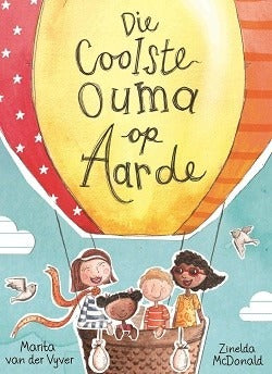 Die coolste ouma op aarde