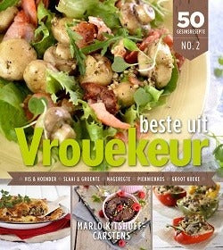 Beste uit Vrouekeur 2: 50 Gesinsresepte