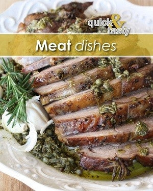 Meat dishes