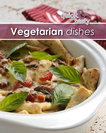 Vegetarian dishes