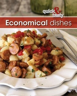 Economical dishes
