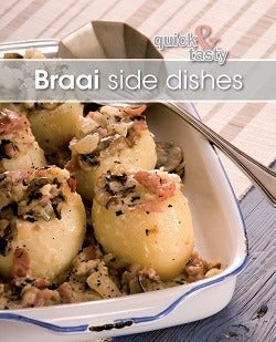 Braai side dishes