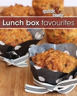 Lunch box favourites